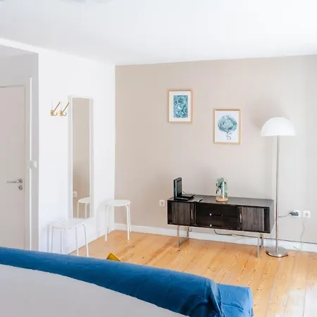 Apartment Next To Sao Jorge Castle Lissabon