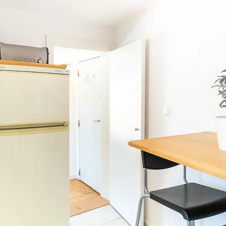 Apartment Next To Sao Jorge Castle Lisbon