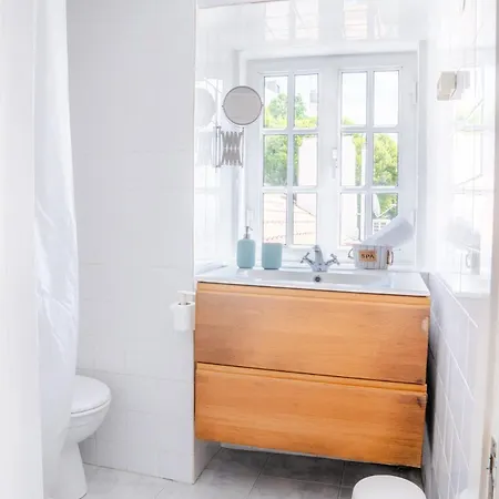 Next To Sao Jorge Castle *