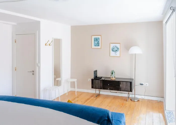 Apartamento Next To Sao Jorge Castle Lisboa