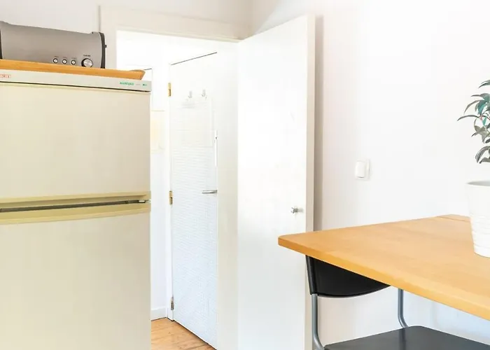 Apartamento Next To Sao Jorge Castle Lisboa