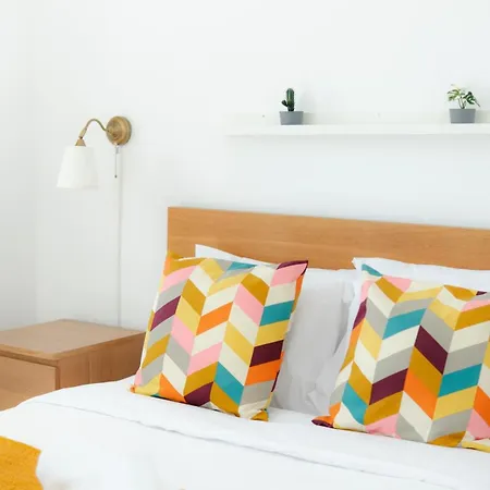 Appartamento Next To Sao Jorge Castle