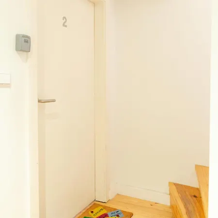 Appartamento Next To Sao Jorge Castle